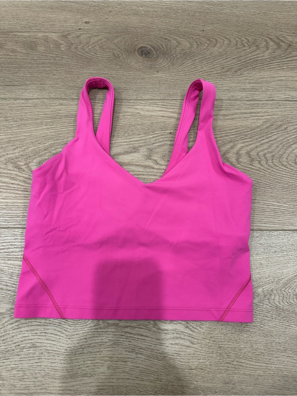 Lululemon Align Crop Tank